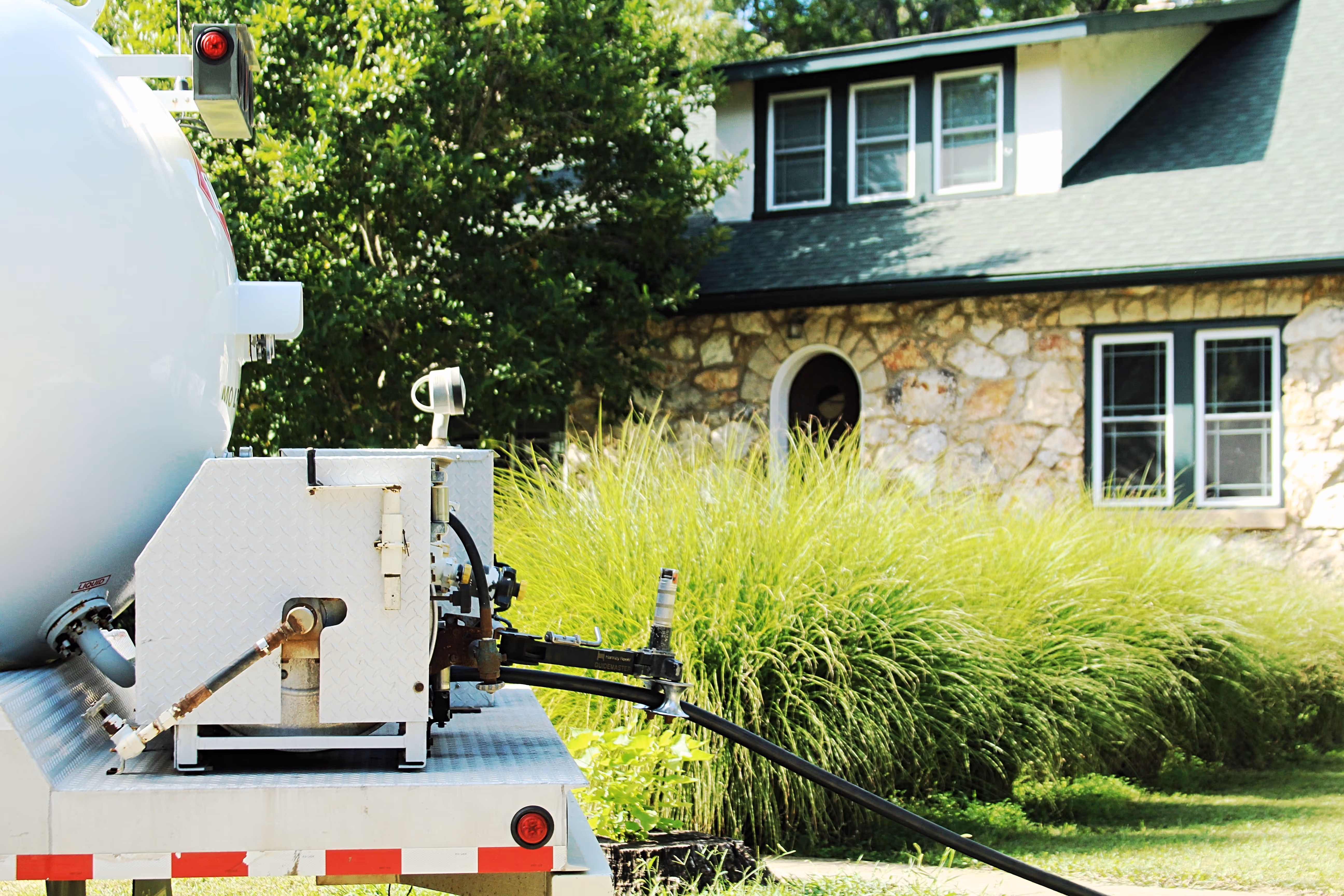 Chilton Oil pre-buy propane program